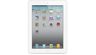 iPad 2 s Wi-Fi 16GB biely