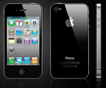 iPhone 4S Black 16GB