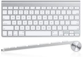 Apple Wireless Keyboard - SK layout