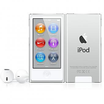 iPod nano 16GB Silver