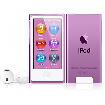 iPod nano 16GB Purple