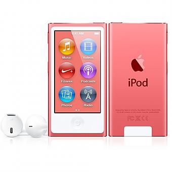 iPod nano 16GB Pink