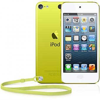 iPod touch 32GB Yelow