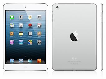 iPad mini s Wi-Fi 16GB - White & Silver