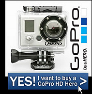 Tu si môžeš konečne kúpiť GoPro kamerku !