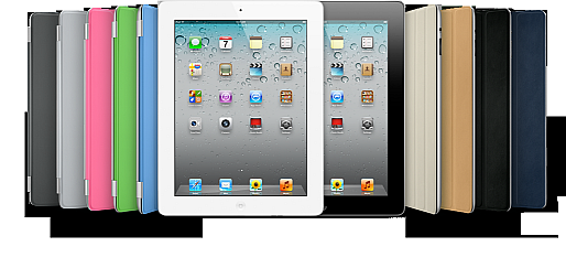 nový iPad2
